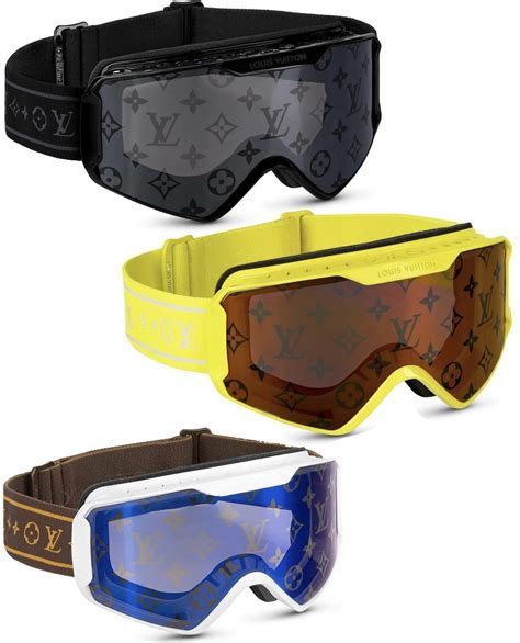 louis vuitton ski collection|Louis Vuitton ski goggles.